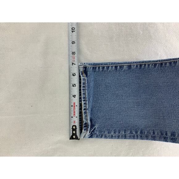 Levi's Slim Fit Big E Tag Mens 511 Jeans Size 36 34 - Picture 7 of 14